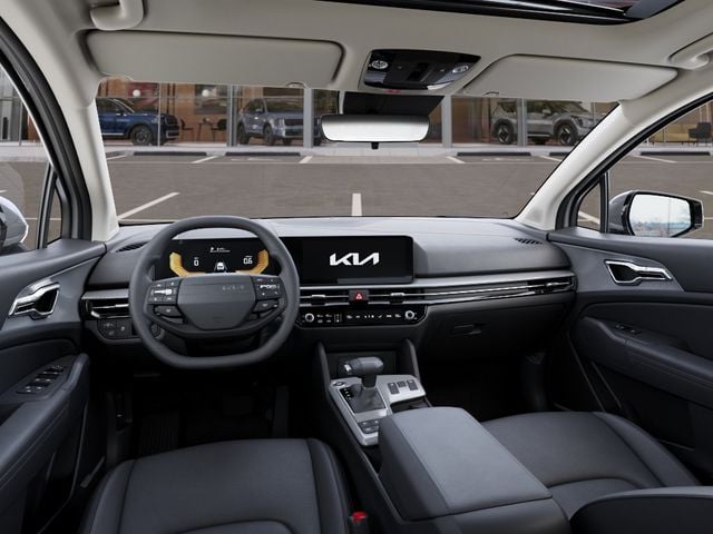 New 2026 Kia Sportage EX - photo - 13