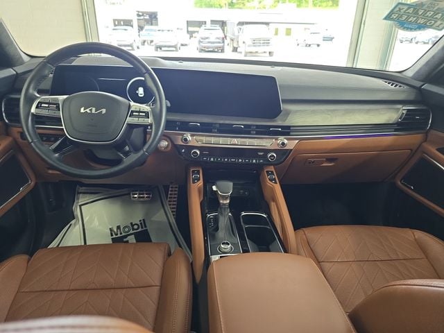 Pre-Owned 2024 Kia Telluride SX-Prestige X-Pro - photo - 10