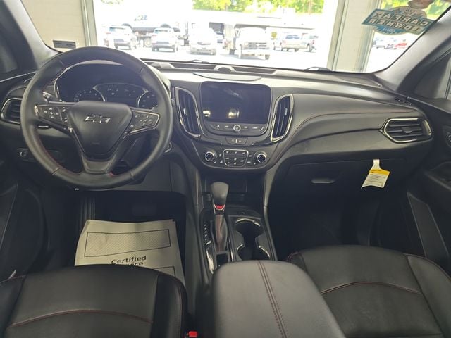 Pre-Owned 2023 Chevrolet Equinox RS - photo - 10