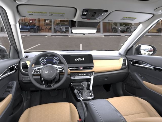 New 2026 Kia Seltos EX - photo - 13
