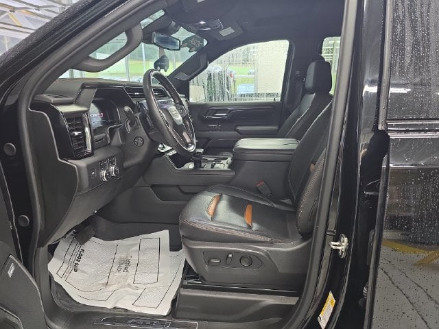 Pre-Owned 2024 GMC Sierra 1500 AT4 - photo - 12
