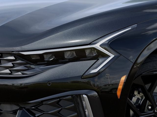New 2026 Kia K5 GT-Line - photo - 9