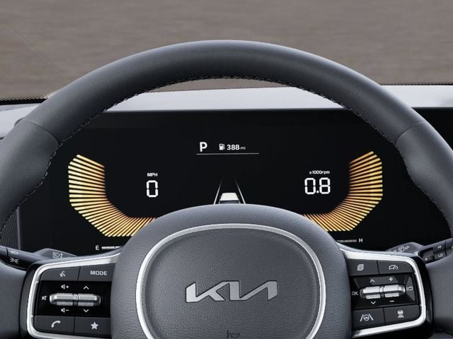 New 2026 Kia Carnival LXS - photo - 20