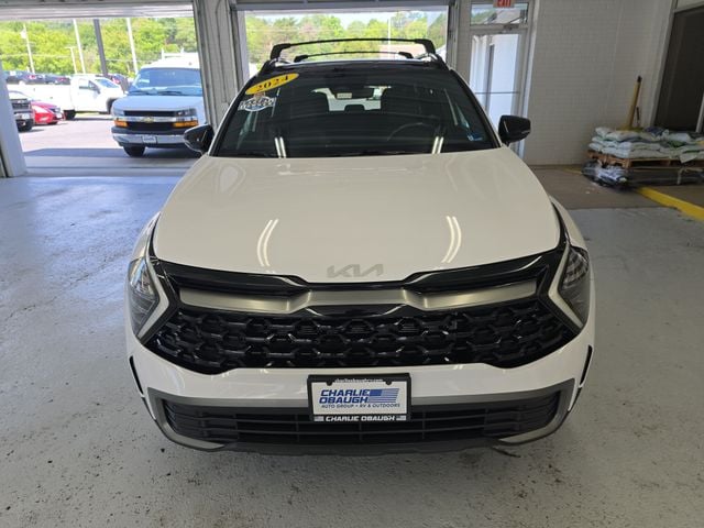 Pre-Owned 2024 Kia Sportage X-Line - photo - 7