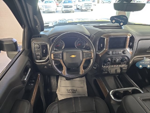 Pre-Owned 2022 Chevrolet Silverado 3500HD High Country - photo - 11