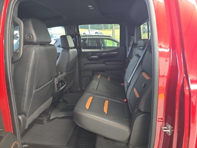Pre-Owned 2024 GMC Sierra 1500 AT4 - photo - 9