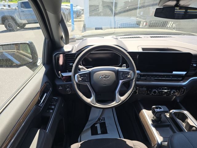 New 2026 Chevrolet Silverado 1500 RST - photo - 12