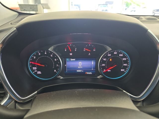 Pre-Owned 2022 Chevrolet Equinox LT - photo - 16