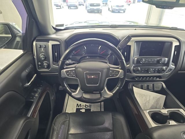 Pre-Owned 2018 GMC Sierra 1500 SLT - photo - 11