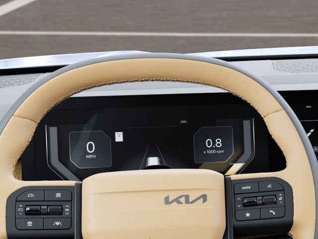 New 2027 Kia Telluride Hybrid X-Line SX - photo - 20