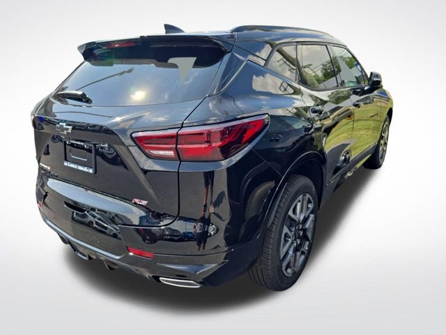 New 2026 Chevrolet Blazer RS - photo - 6