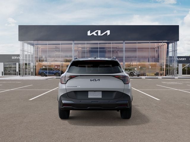 New 2027 Kia Sportage X-Pro Prestige - photo - 4