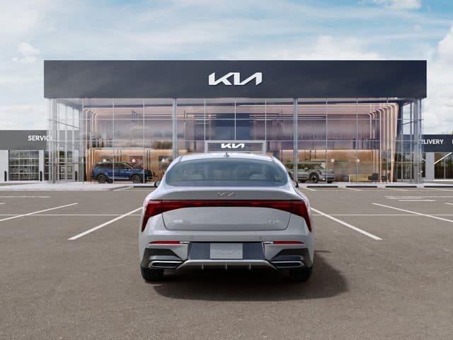 New 2026 Kia K5 GT-Line - photo - 4