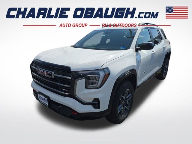 New 2027 GMC Terrain AT4 - photo - 0