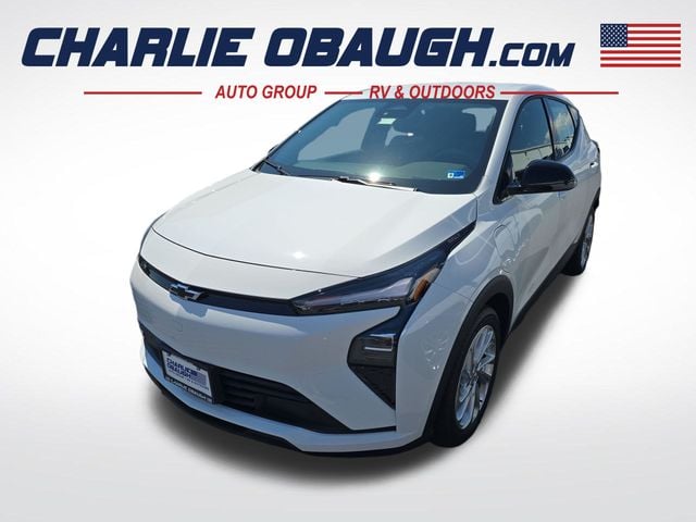 New 2027 Chevrolet Bolt EV LT - photo - 0