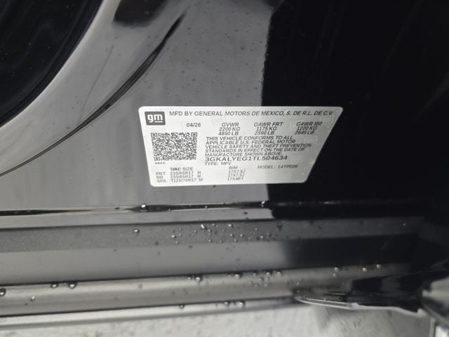 New 2026 GMC Terrain AT4 - photo - 15