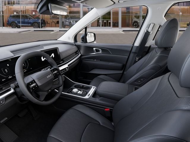New 2027 Kia Carnival Hybrid SX - photo - 16