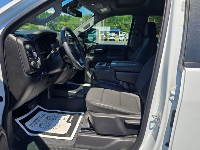 New 2026 Chevrolet Silverado 3500HD Work Truck - photo - 12