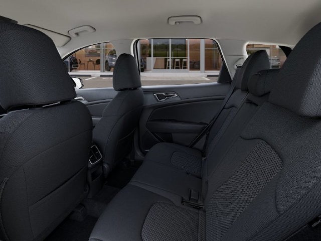 Pre-Owned 2026 Kia Sportage Hybrid S - photo - 17