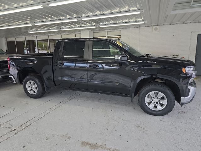 Pre-Owned 2022 Chevrolet Silverado 1500 LTD LT - photo - 5