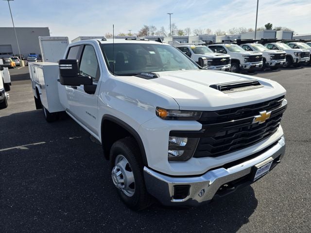 New 2026 Chevrolet Silverado 3500HD Work Truck - photo - 6