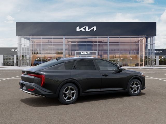 New 2026 Kia K4 LXS - photo - 5
