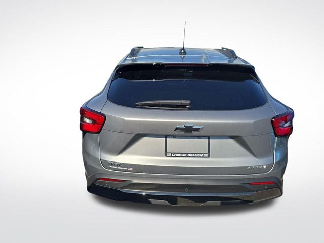 New 2026 Chevrolet Trax ACTIV - photo - 4