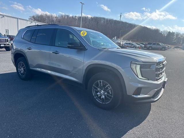 Pre-Owned 2025 GMC Acadia Elevation - photo - 6