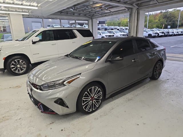 Pre-Owned 2023 Kia Forte GT - photo - 1