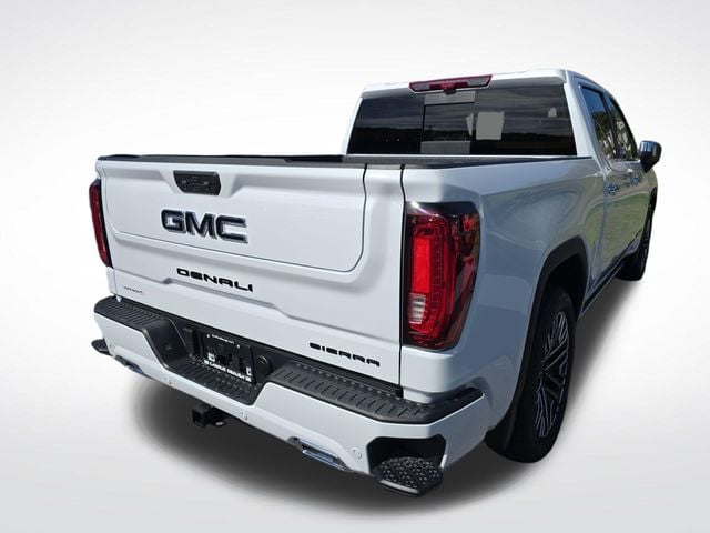 New 2026 GMC Sierra 1500 Denali - photo - 5