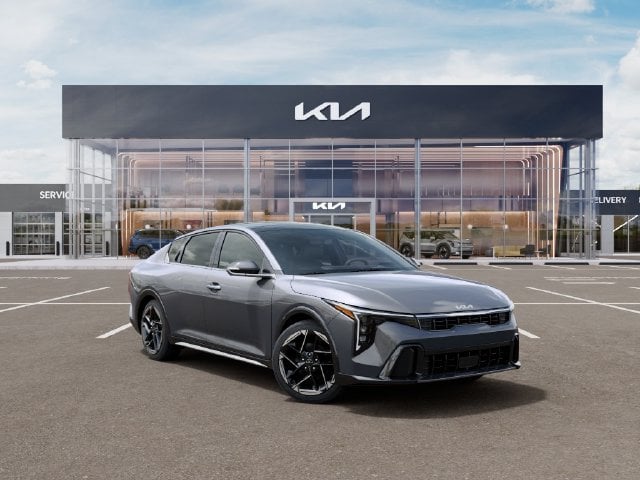 New 2026 Kia K4 GT-Line - photo - 7