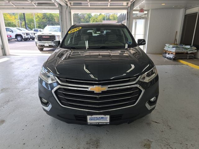 Pre-Owned 2019 Chevrolet Traverse LT - photo - 7