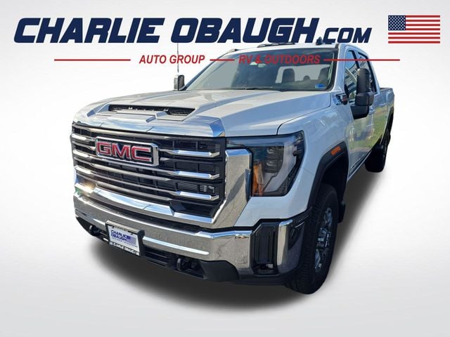 New 2026 GMC Sierra 2500HD SLE - photo - 0