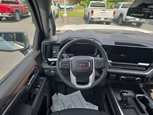New 2026 GMC Sierra 1500 SLT - photo - 11