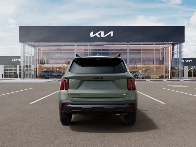 New 2026 Kia Sorento X-Line SX - photo - 4