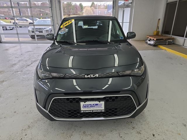 Pre-Owned 2025 Kia Soul LX - photo - 7
