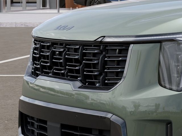 New 2026 Kia Sorento X-Line SX - photo - 11
