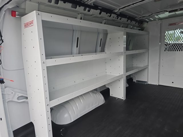 New 2026 GMC Savana 2500 Work Van - photo - 6