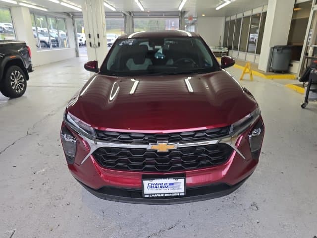 Pre-Owned 2024 Chevrolet Trax LS - photo - 7