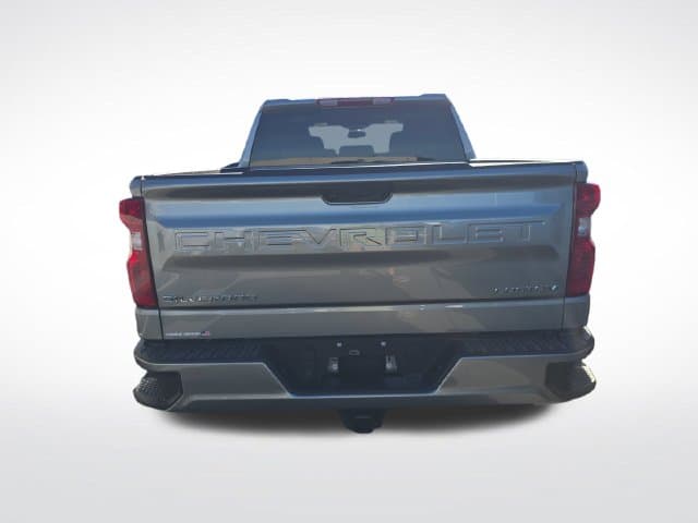 New 2026 Chevrolet Silverado 1500 Custom - photo - 3