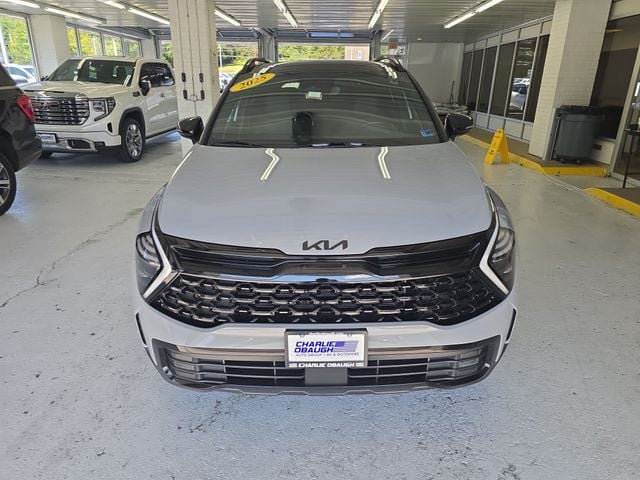 Pre-Owned 2025 Kia Sportage X-Pro - photo - 7