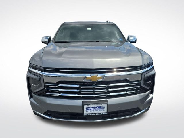 New 2026 Chevrolet Suburban Premier - photo - 7