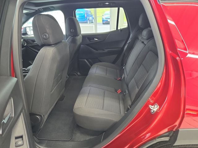 New 2026 Chevrolet Equinox LT - photo - 9