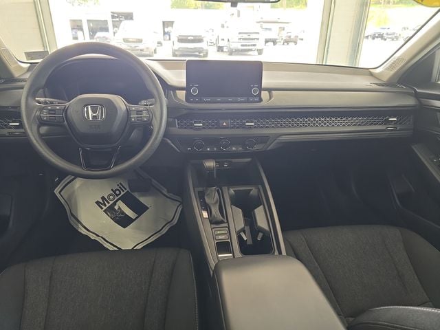 Pre-Owned 2024 Honda Accord EX - photo - 10