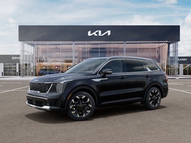 New 2026 Kia Sorento EX - photo - 2