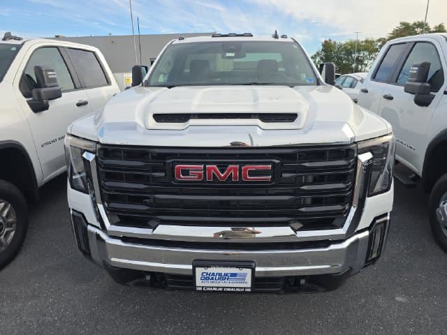 New 2026 GMC Sierra 2500HD Pro - photo - 7