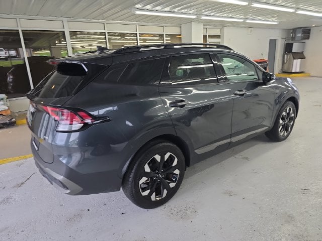 Pre-Owned 2024 Kia Sportage X-Line - photo - 5