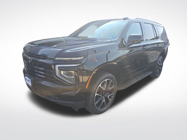 New 2026 Chevrolet Tahoe RST - photo - 1