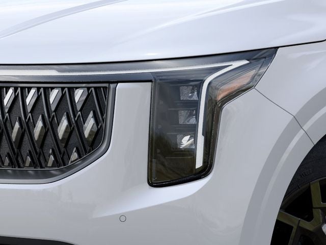 New 2027 Kia Carnival EX - photo - 9