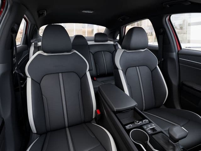 New 2026 Kia K5 GT-Line - photo - 14